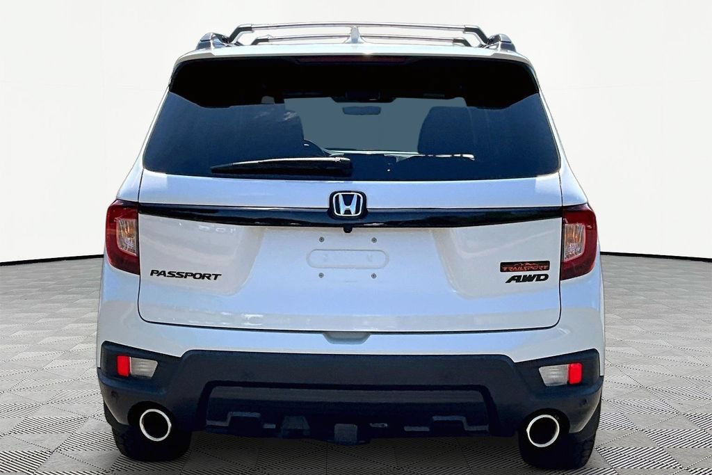 Used 2024 Honda Passport TrailSport image 7