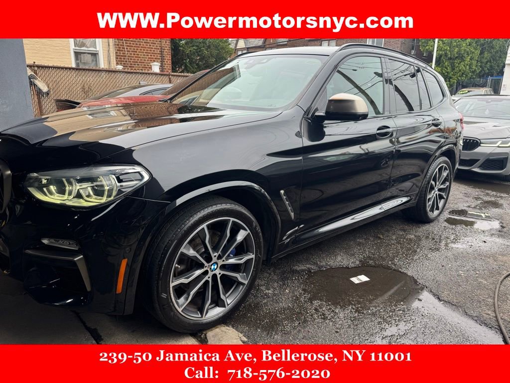 Used 2019 BMW X3 M40i w/ Premium Package