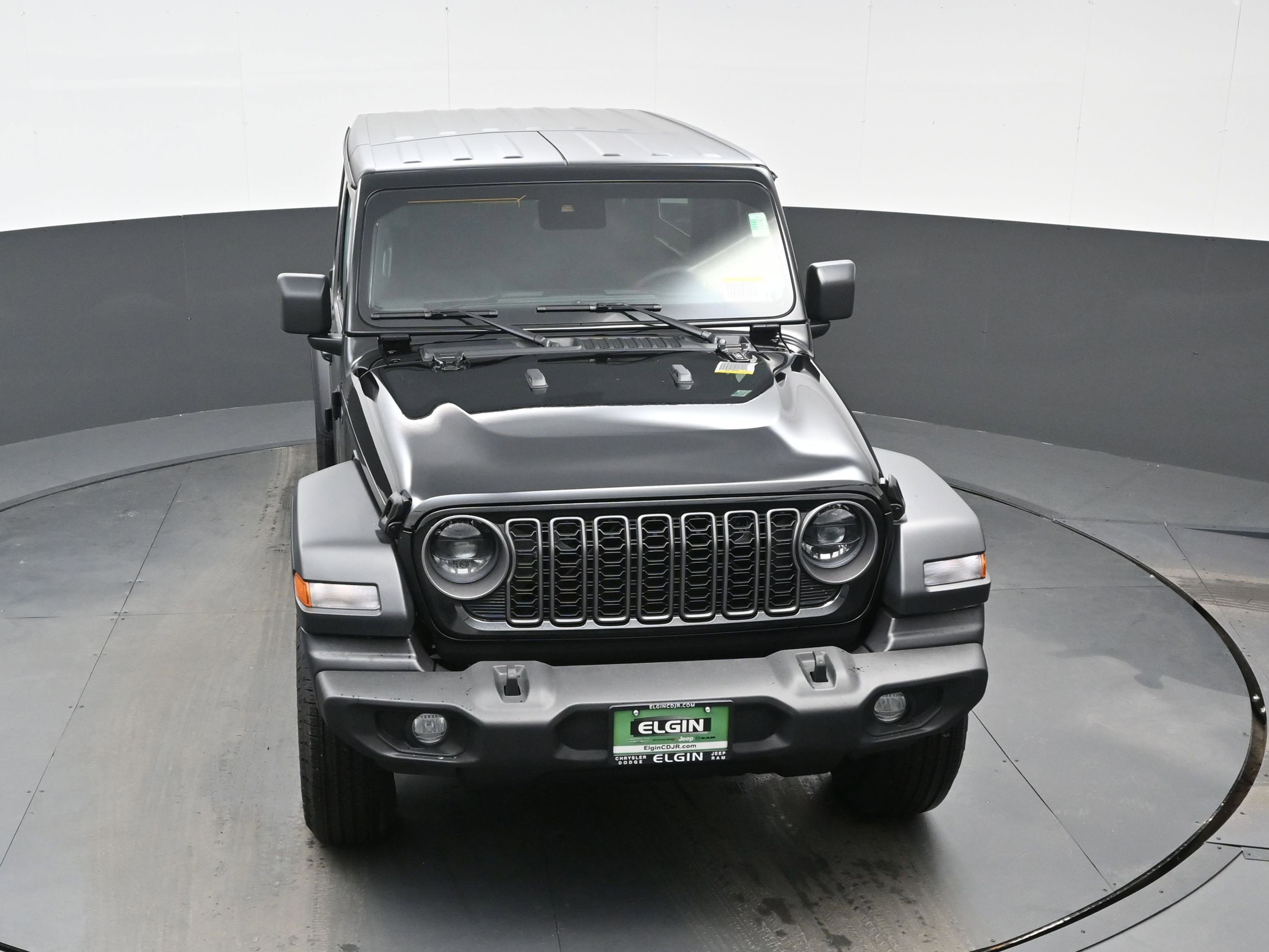 New 2025 Jeep Wrangler Sport S image 25