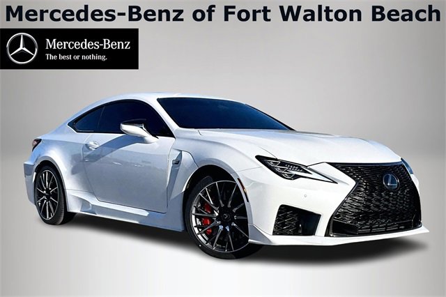 Used 2020 Lexus RC F w/ Premium Package