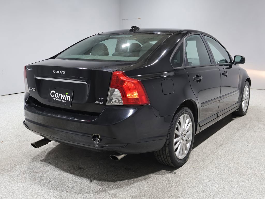 Used 2008 Volvo S40 T5 image 11