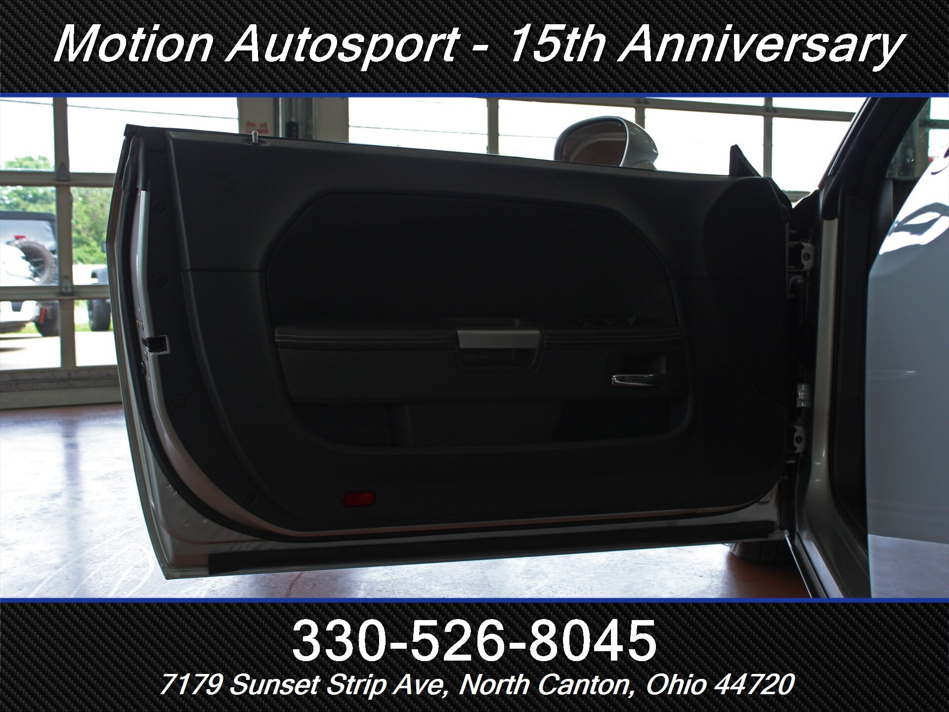 Used 2012 Dodge Challenger SRT8 RWD image 14