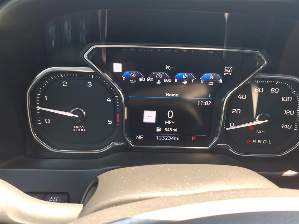 Used 2020 GMC Sierra 2500 Denali w/ Denali Ultimate Package AWD/4WD image 24