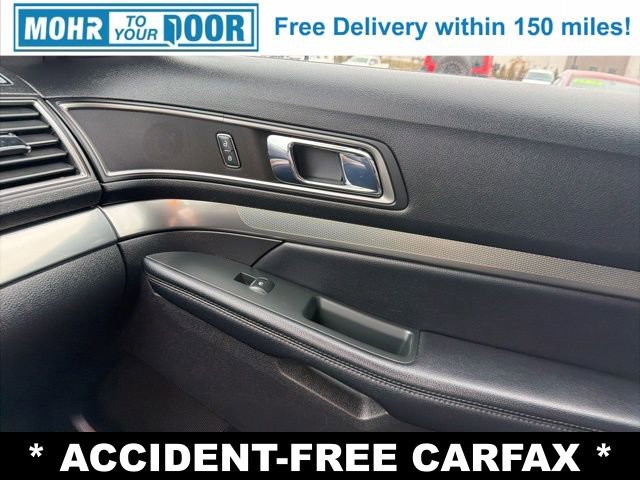 Used 2018 Ford Explorer XLT w/ Equipment Group 201A image 24