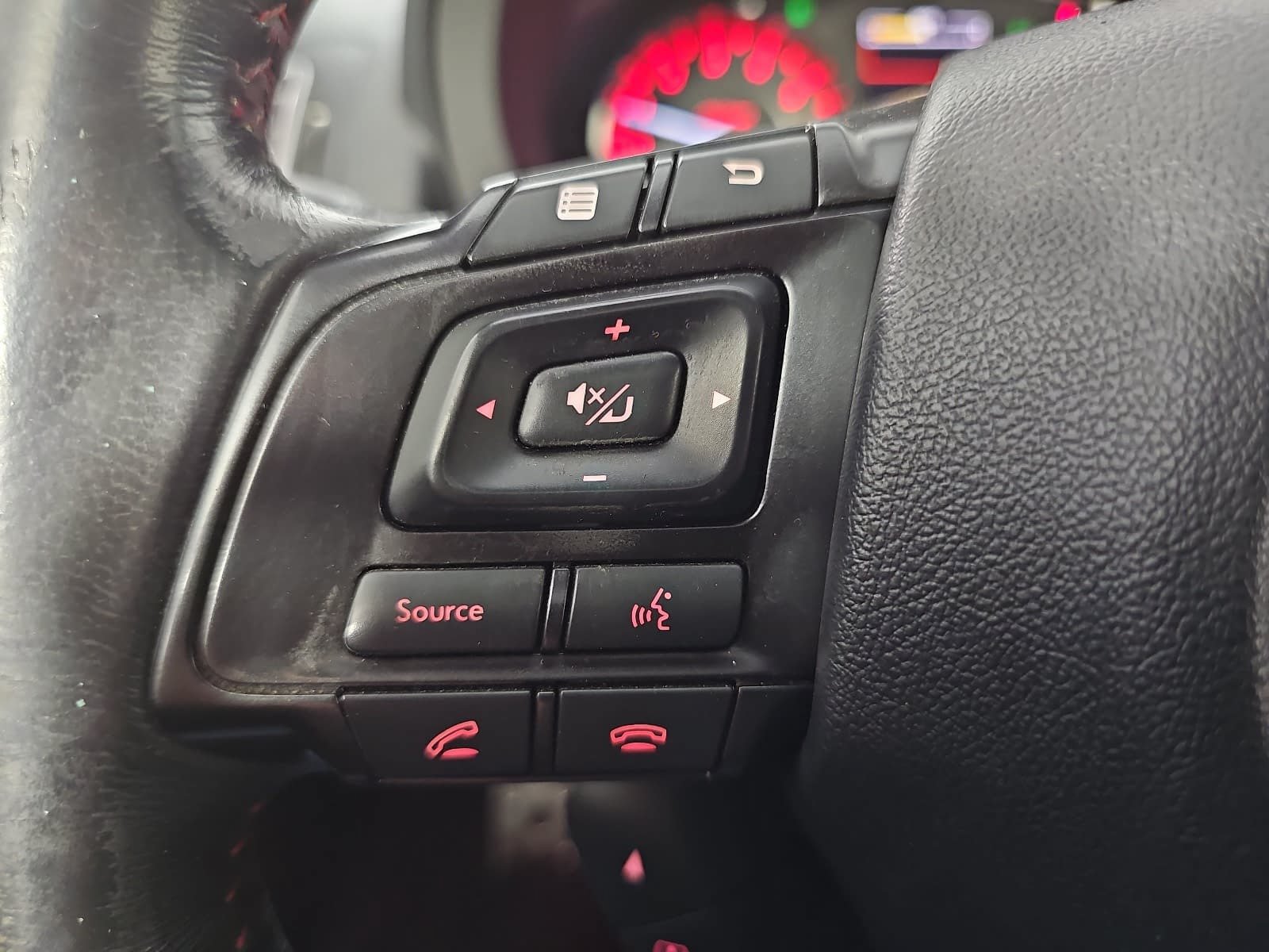 Used 2017 Subaru WRX Limited AWD/4WD image 16