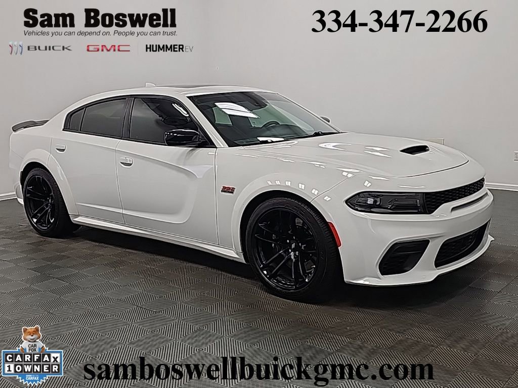 Used 2023 Dodge Charger Scat Pack image 1