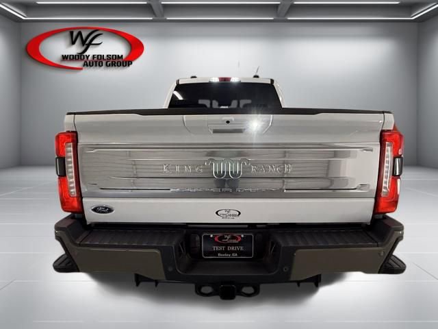 New 2026 Ford F250 4x4 Crew Cab Super Duty image 7