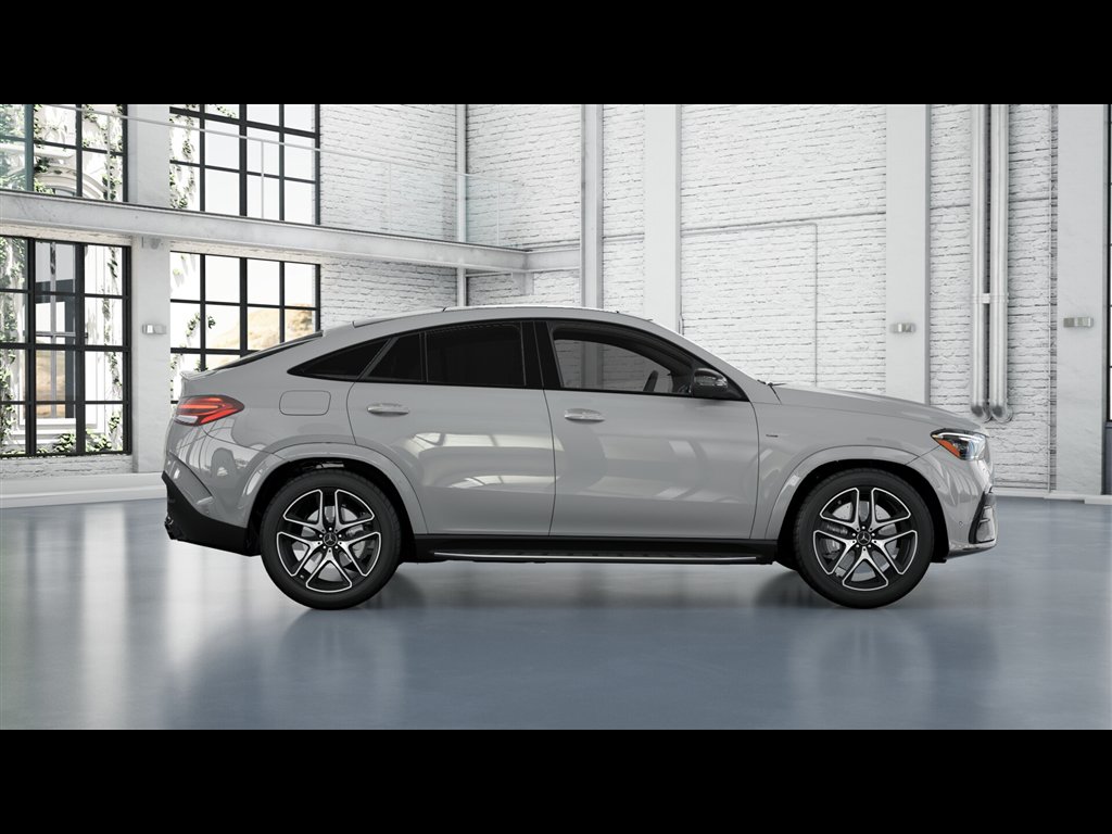 New 2026 Mercedes-Benz GLE 53 AMG 4MATIC Coupe image 11