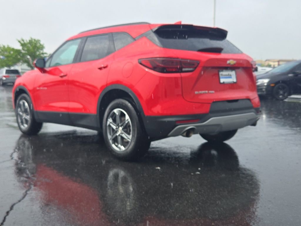 Used 2023 Chevrolet Blazer LT w/ Convenience Package AWD/4WD image 5