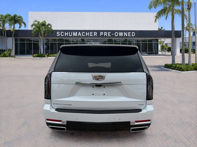 Used 2025 Cadillac Escalade ESV Premium Luxury w/ Touring Package AWD/4WD image 6