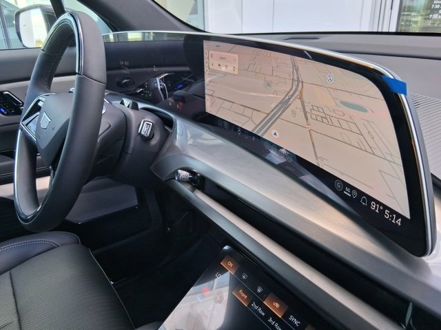 New 2026 Cadillac Vistiq Luxury w/ LPO, Floor Liner Package image 14
