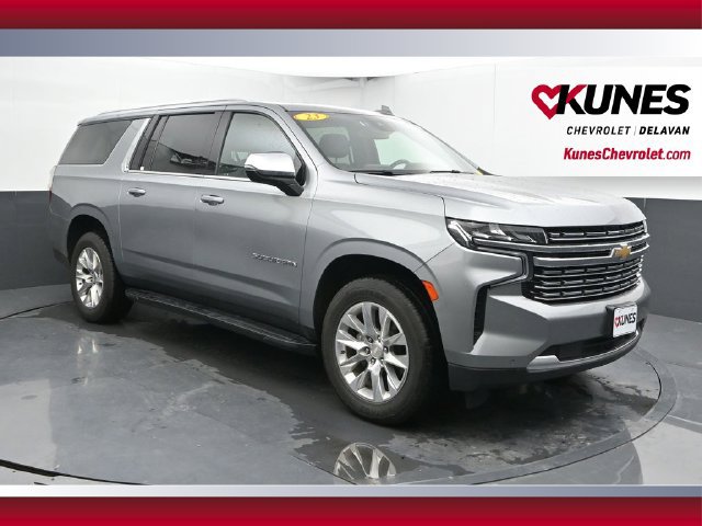 Used 2023 Chevrolet Suburban Premier
