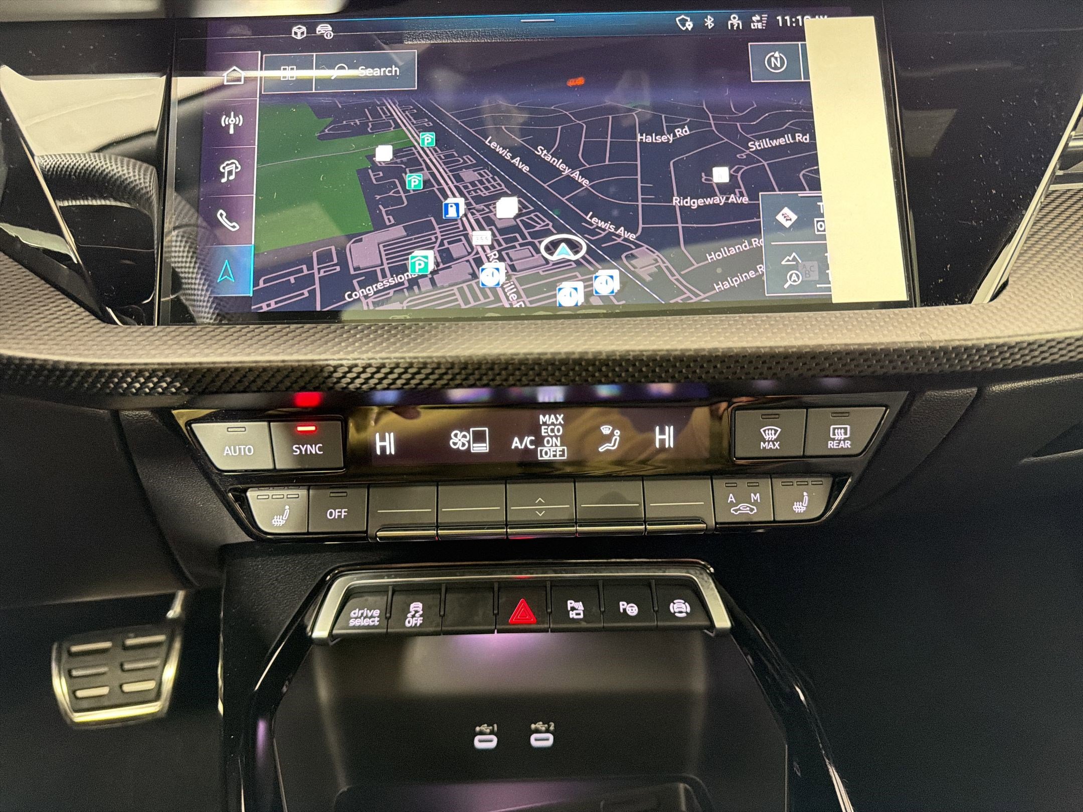 New 2026 Audi RS 3 AWD/4WD image 25