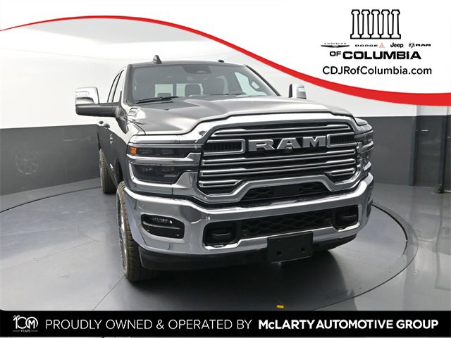 New 2026 RAM 2500 Laramie