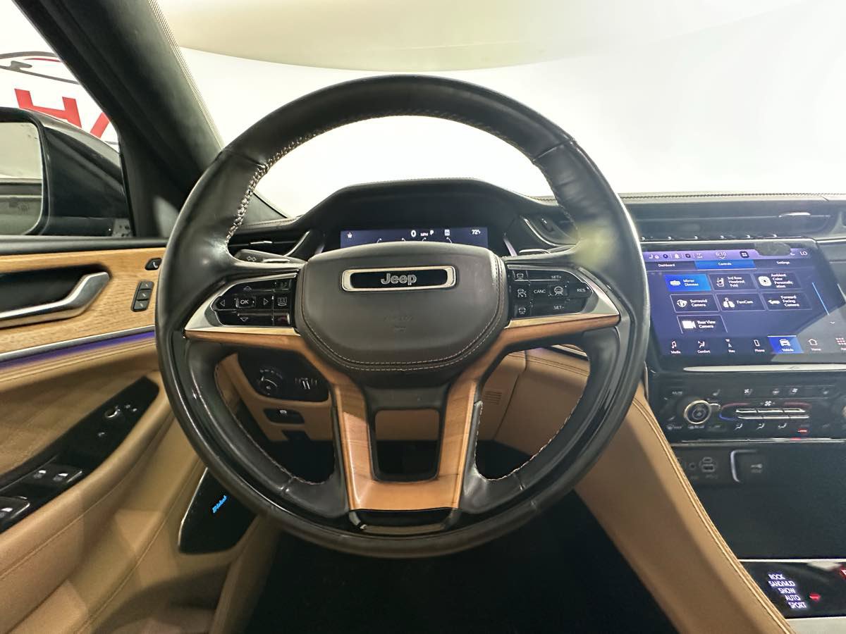 Used 2021 Jeep Grand Cherokee L Summit AWD/4WD image 36