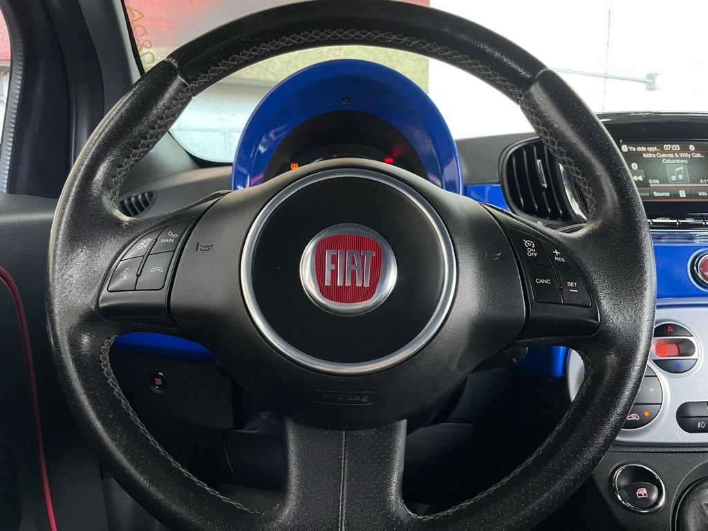 Used 2016 FIAT 500 Turbo FWD image 24