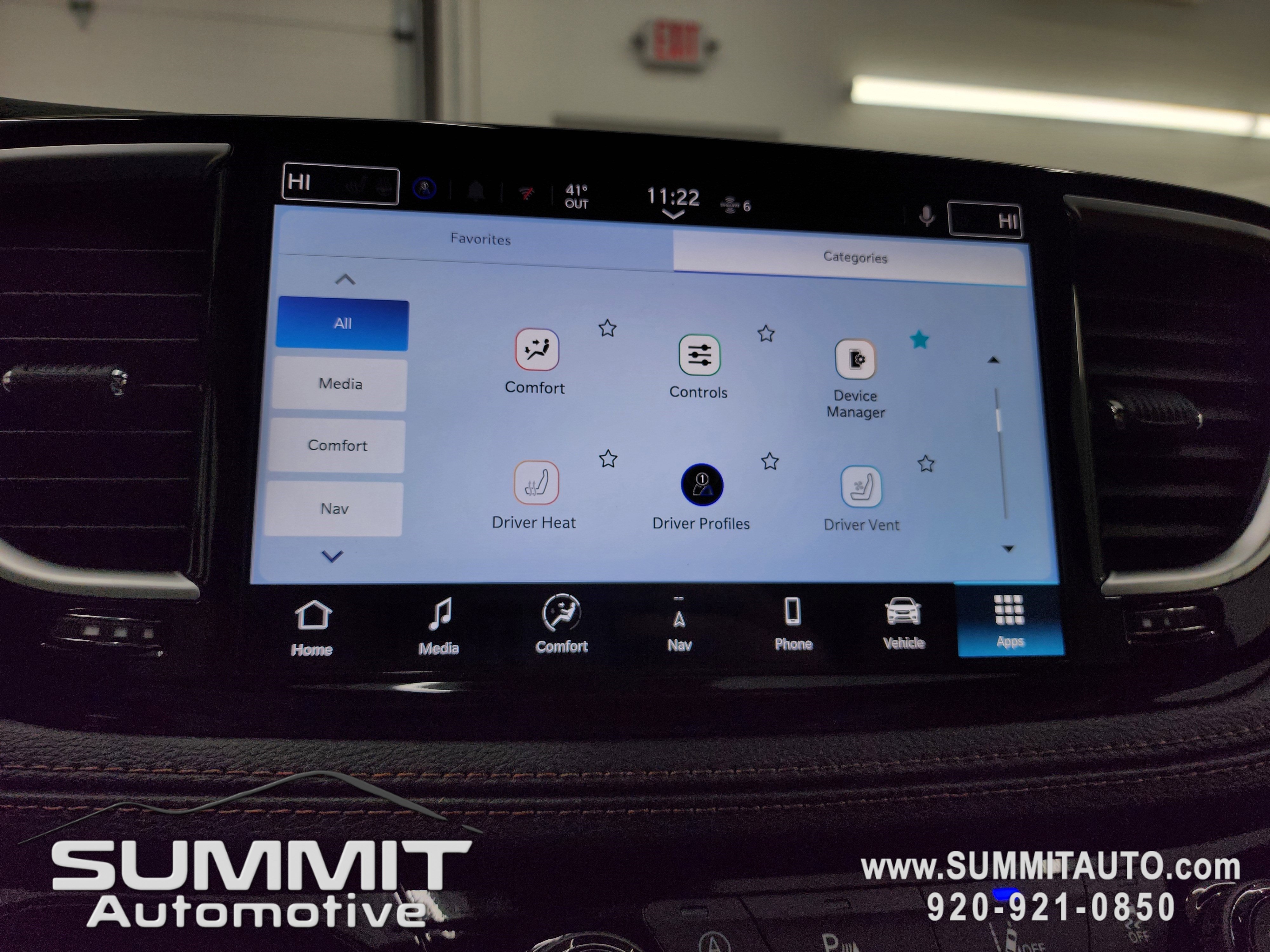 New 2026 Chrysler Pacifica Pinnacle w/ Trailer Tow Group image 58