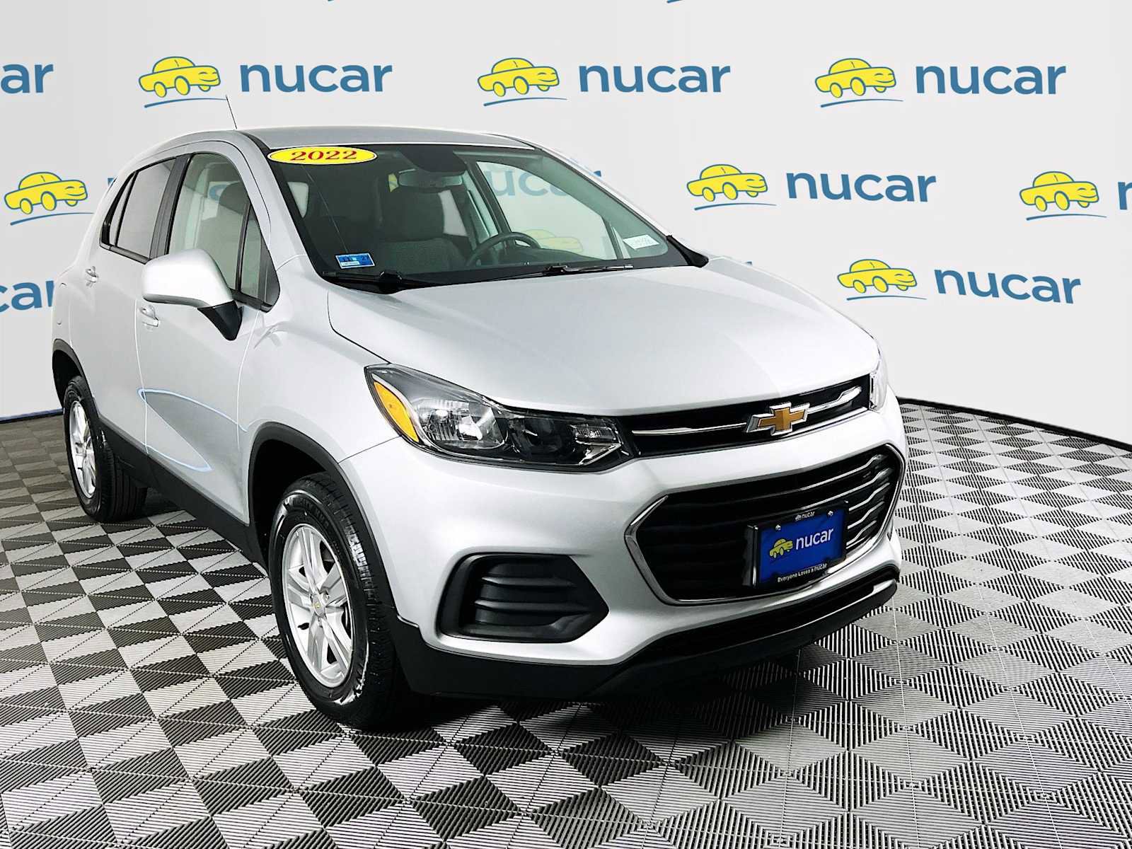 Used 2022 Chevrolet Trax LS w/ Tint and Cruise Package