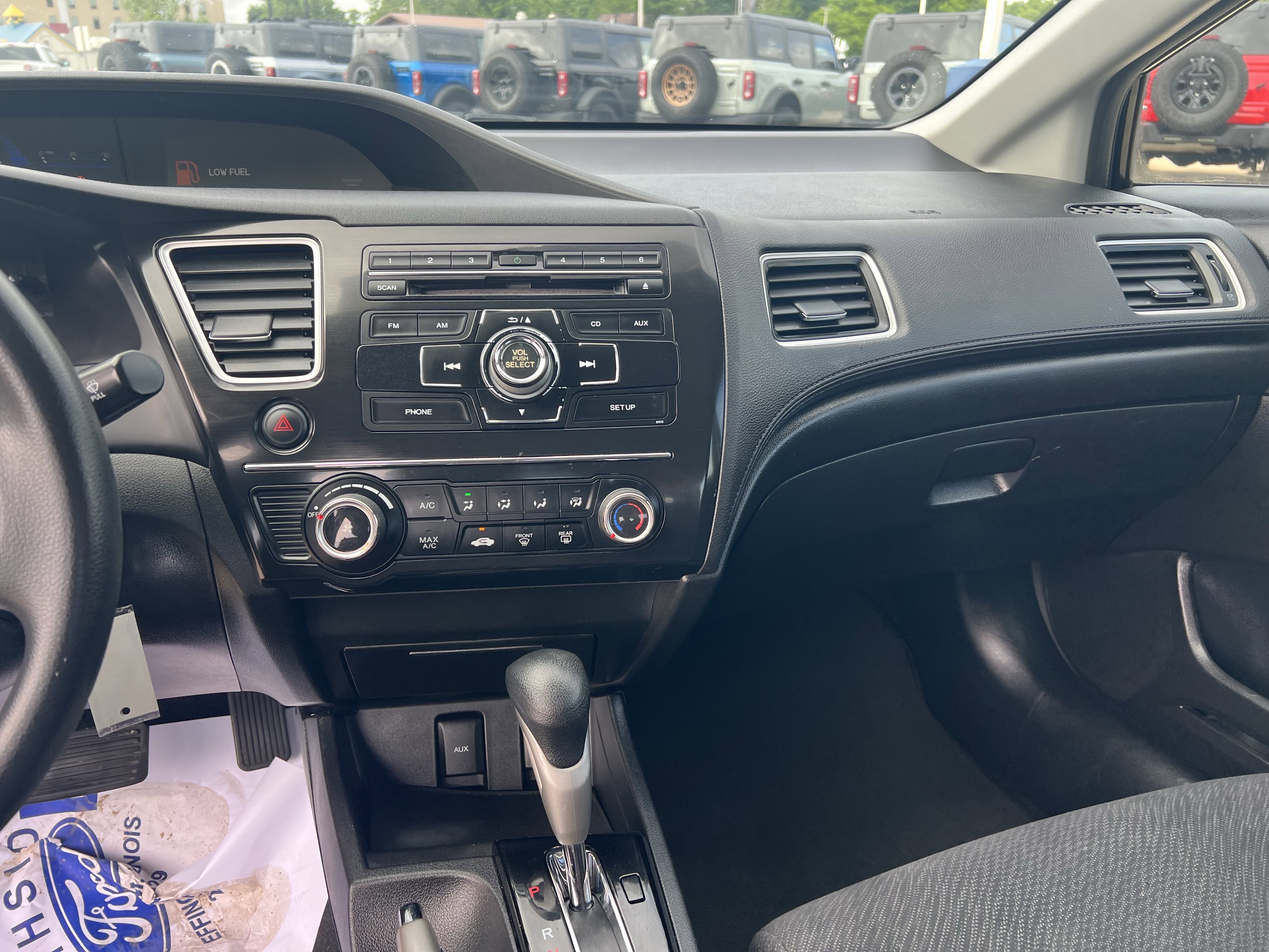 Used 2013 Honda Civic LX image 17