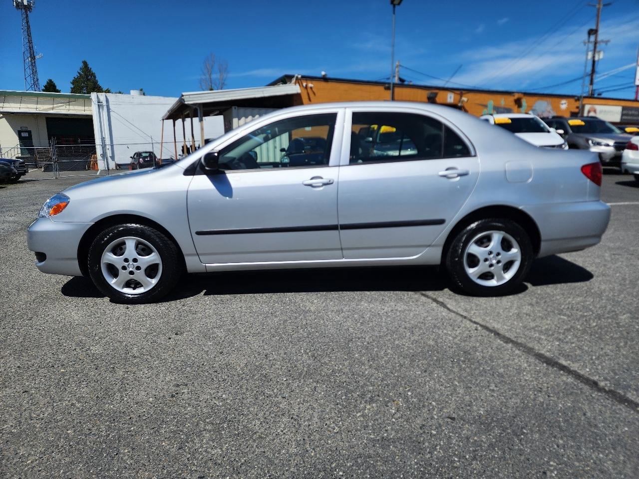 Used 2007 Toyota Corolla CE FWD image 10