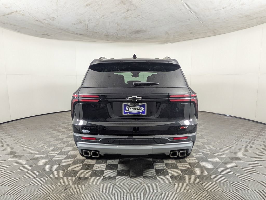 New 2026 Chevrolet Traverse Z71 w/ Driver Confidence Package image 8