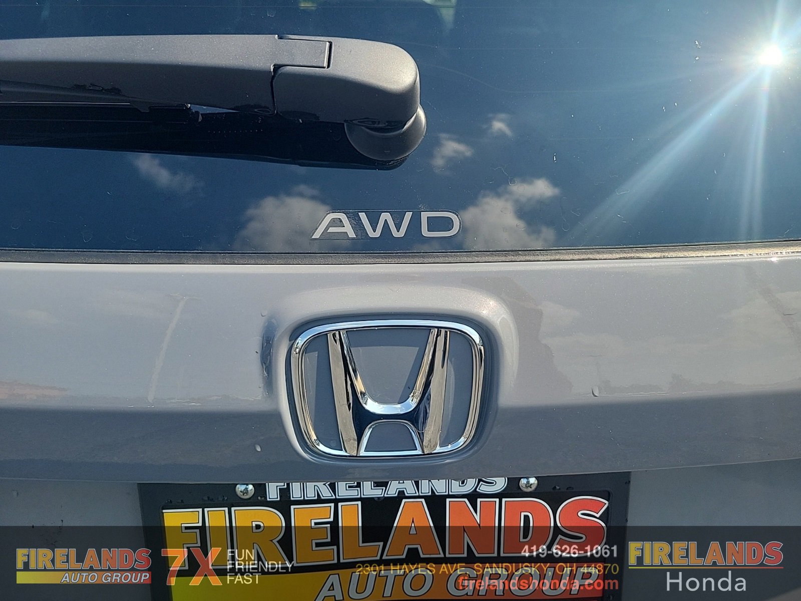 New 2026 Honda CR-V Sport-L image 7