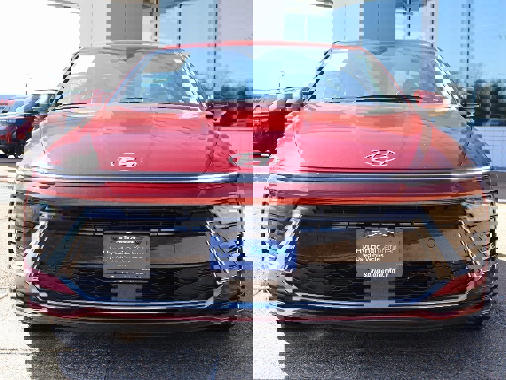 Certified 2024 Hyundai Sonata SEL image 8