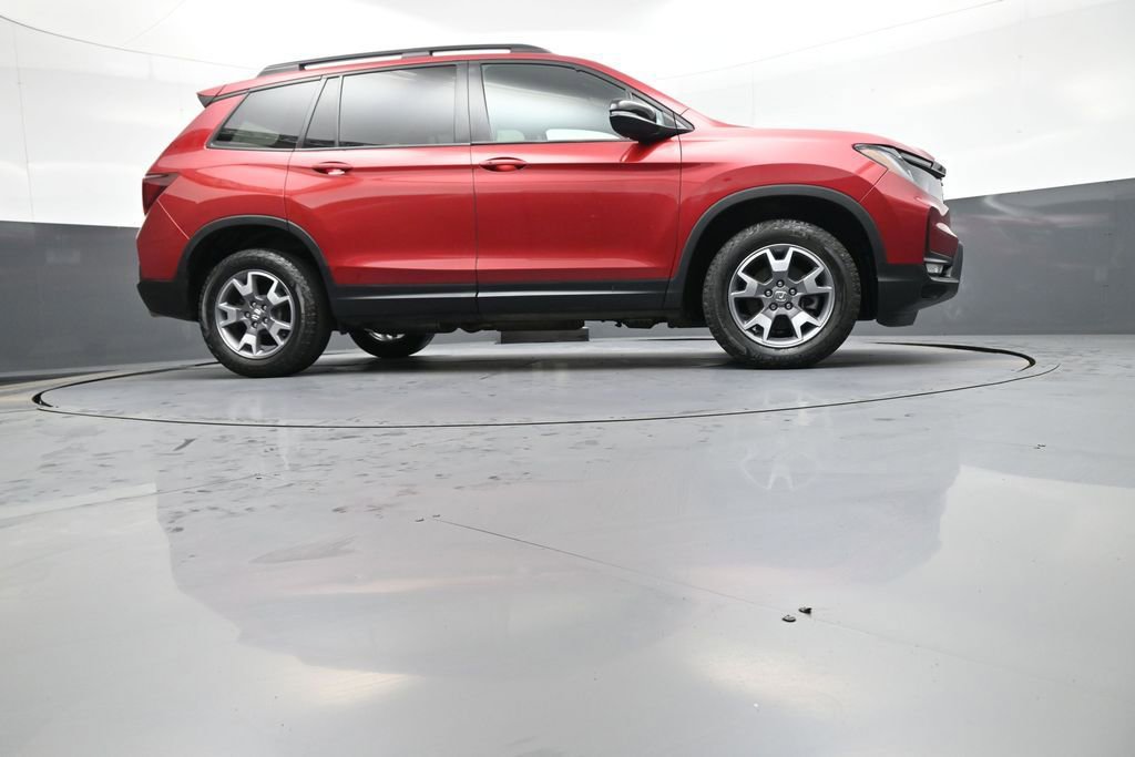Certified 2023 Honda Passport TrailSport image 29