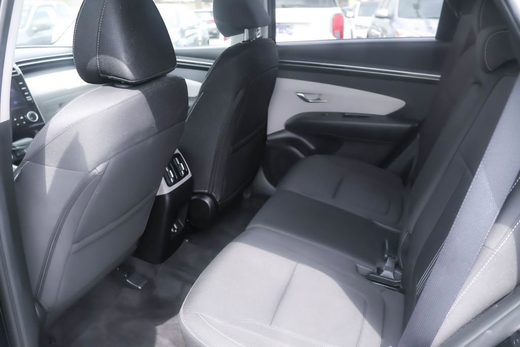 Certified 2023 Hyundai Tucson SEL AWD/4WD image 24