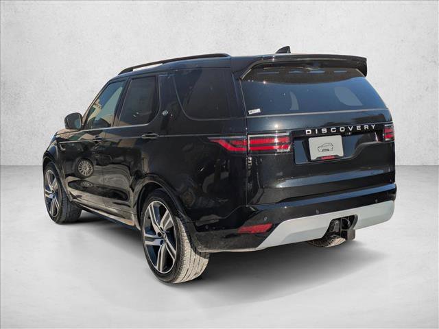 New 2026 Land Rover Discovery Limited Edition image 9