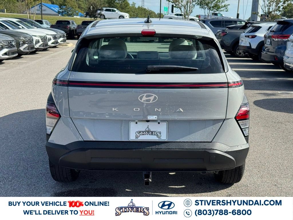 Certified 2026 Hyundai Kona SE FWD image 11