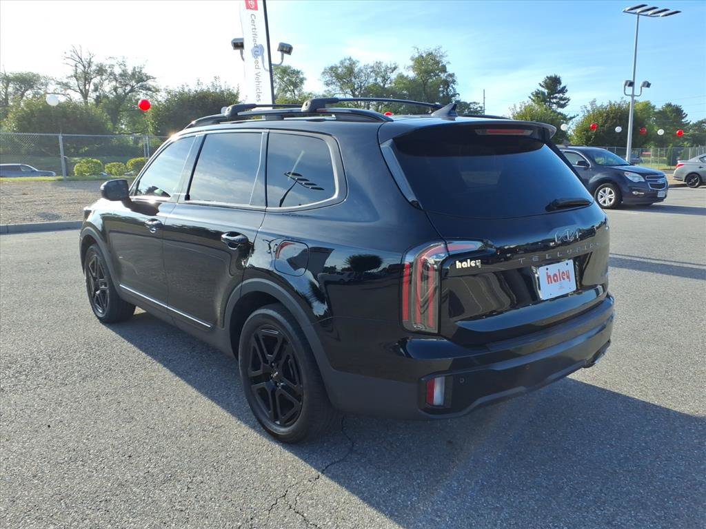 Used 2023 Kia Telluride SX Prestige X-Line AWD/4WD image 7
