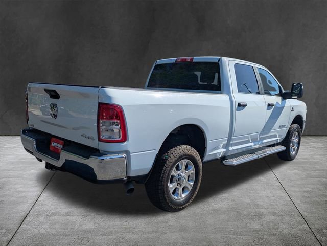 Used 2024 RAM 2500 Big Horn AWD/4WD image 4
