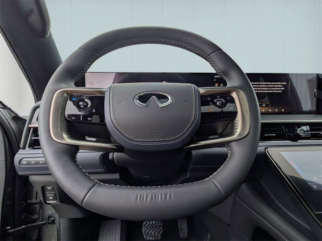 New 2026 INFINITI QX80 4WD w/ Sport Exterior Package image 19