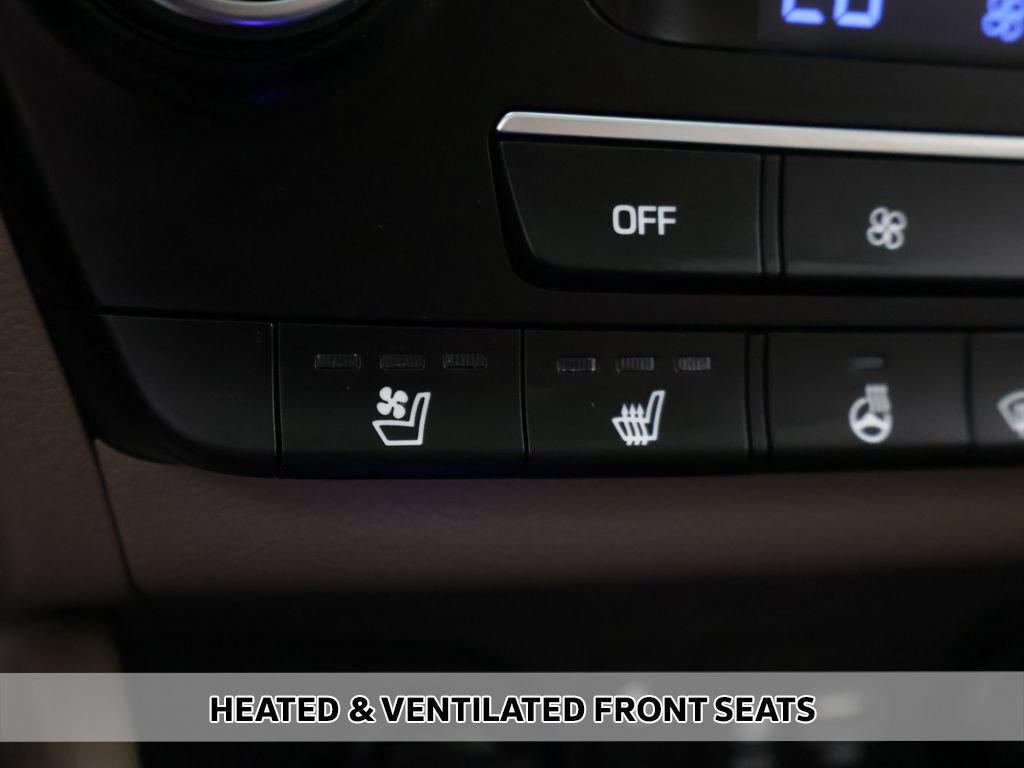 Used 2021 Hyundai Tucson Ultimate AWD/4WD image 8