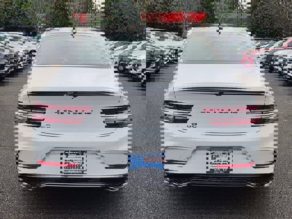 New 2026 Genesis G80 3.5T Prestige image 6