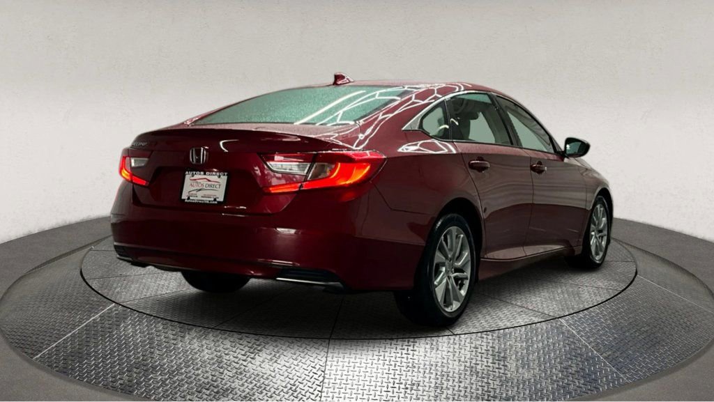 Used 2018 Honda Accord LX image 8
