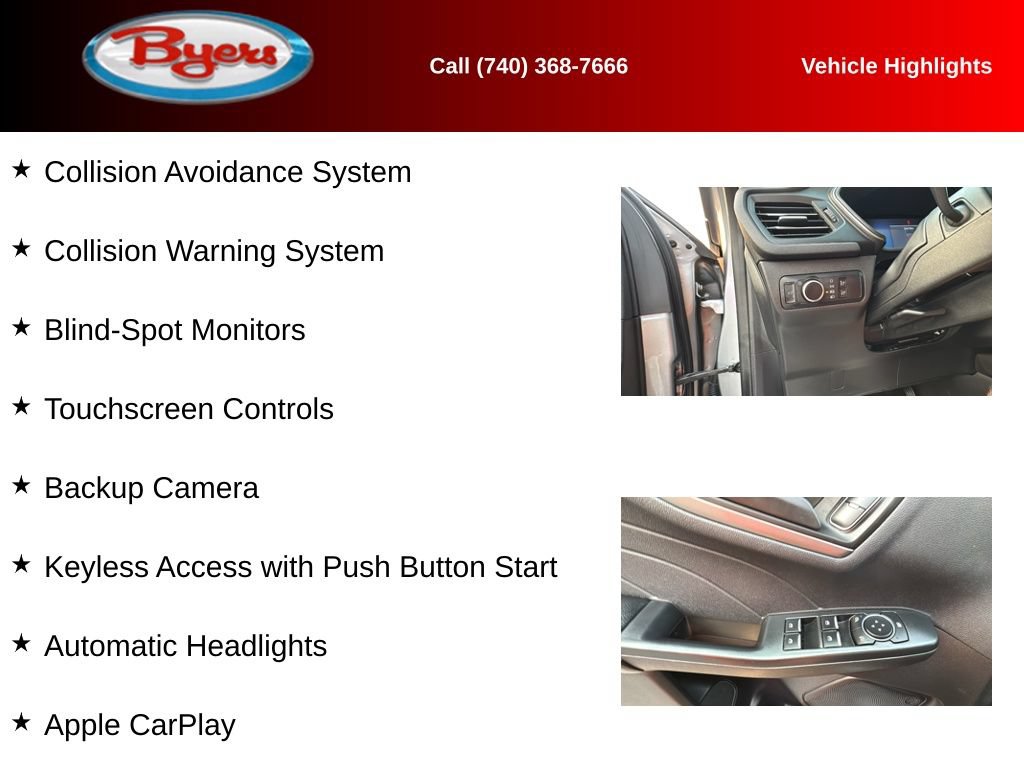 Used 2024 Ford Escape Active FWD image 11