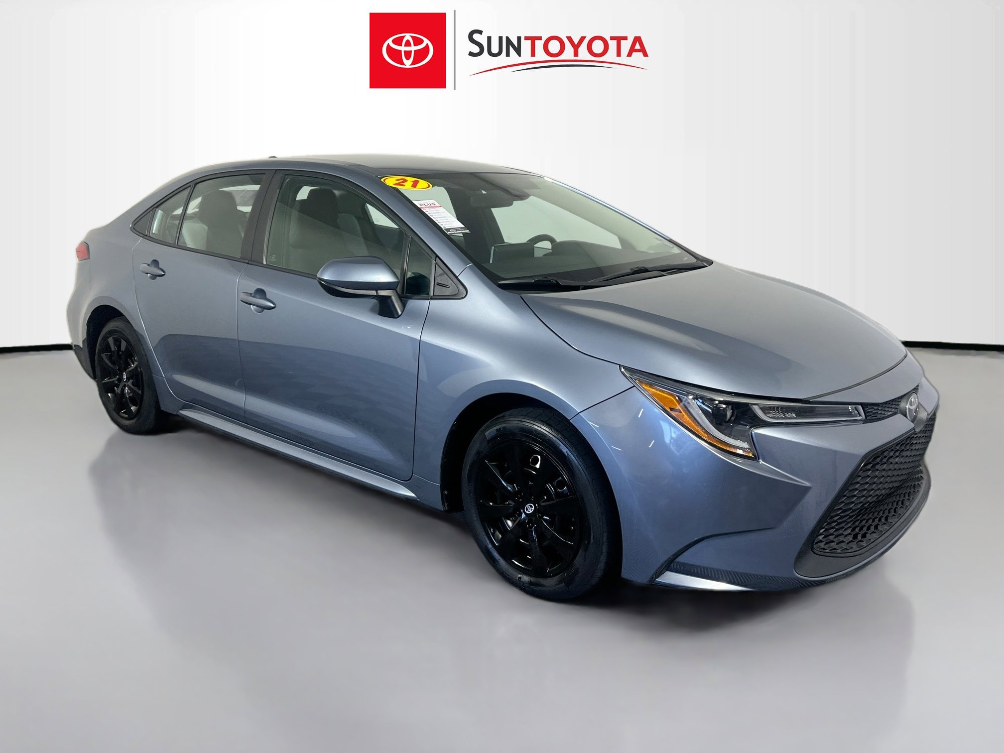 Used 2021 Toyota Corolla LE