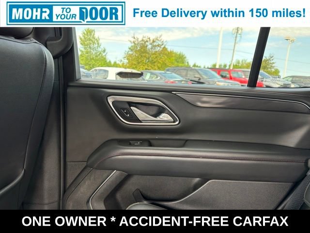 Used 2022 Chevrolet Tahoe RST w/ Luxury Package AWD/4WD image 43