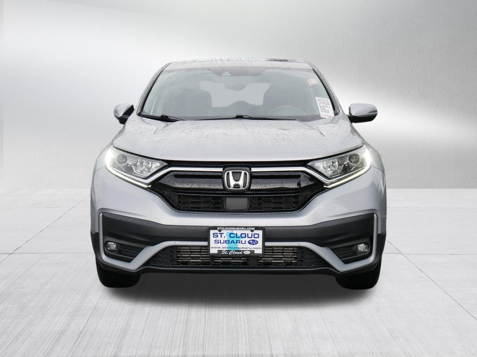 Used 2020 Honda CR-V EX video 2