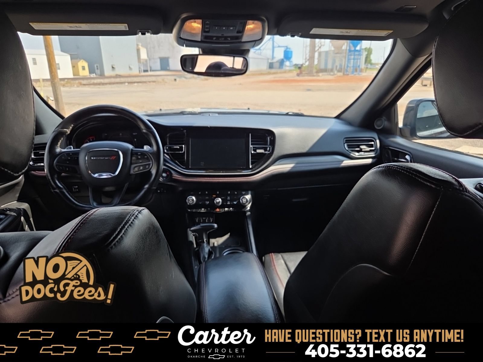 Used 2023 Dodge Durango R/T AWD/4WD image 36