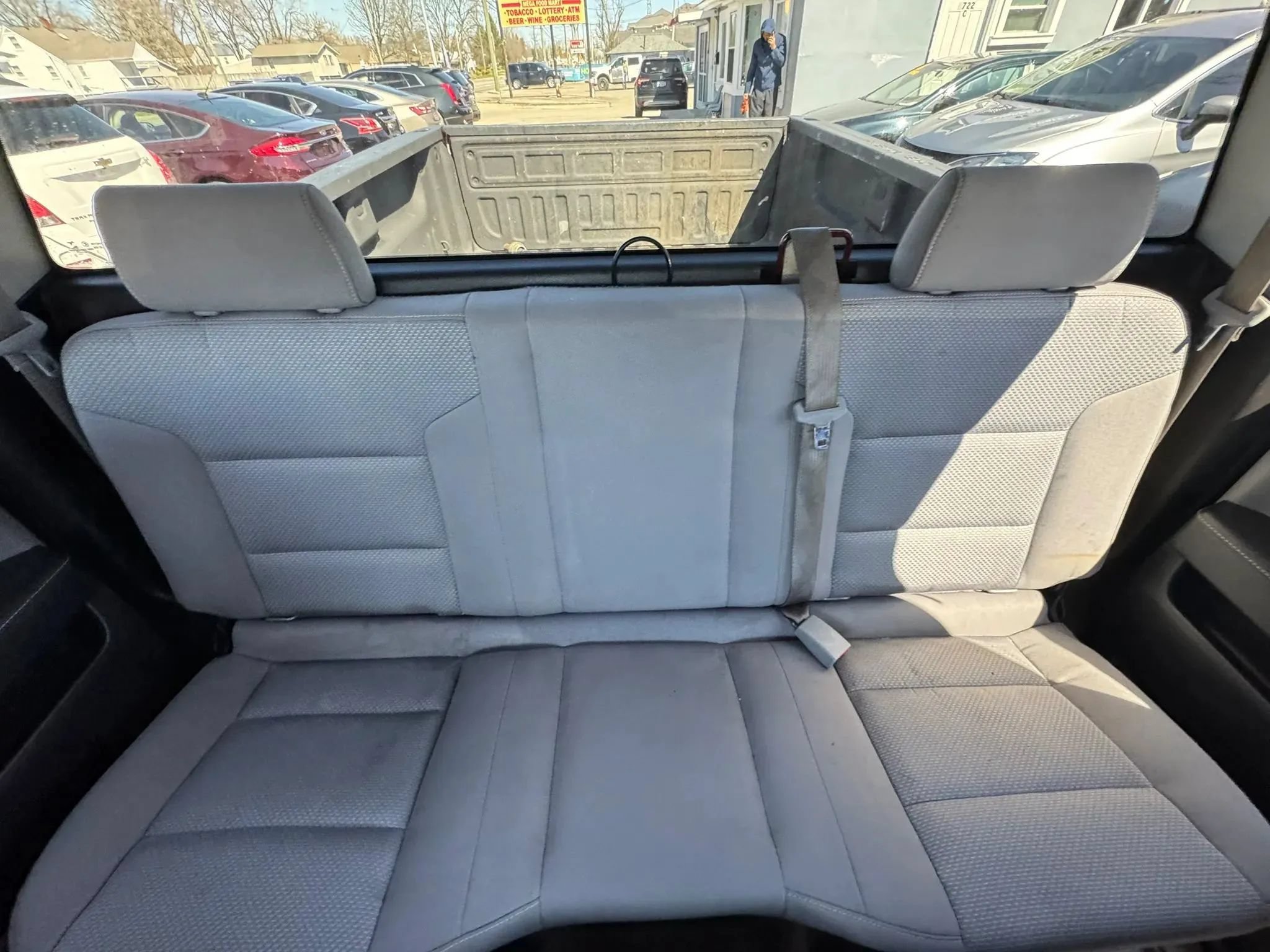 Used 2015 Chevrolet Silverado 1500 LS AWD/4WD image 14