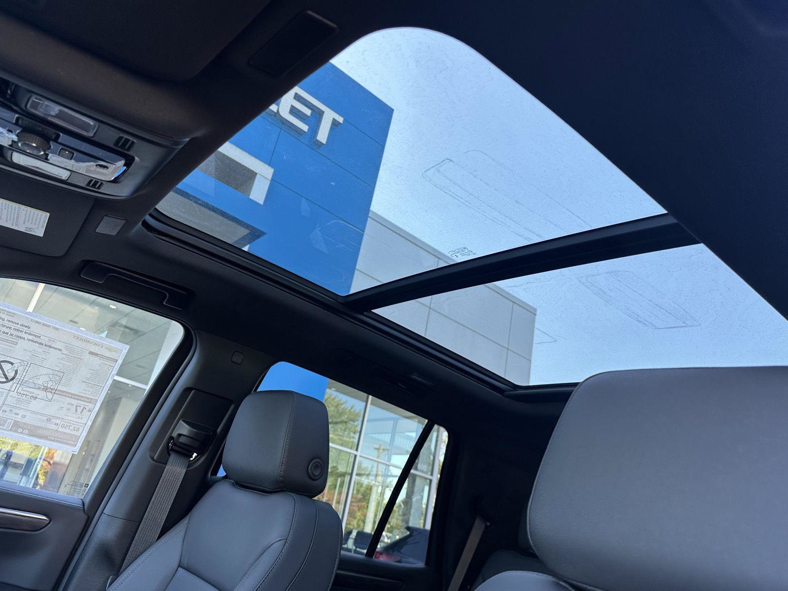 New 2027 Chevrolet Tahoe LT AWD/4WD image 10