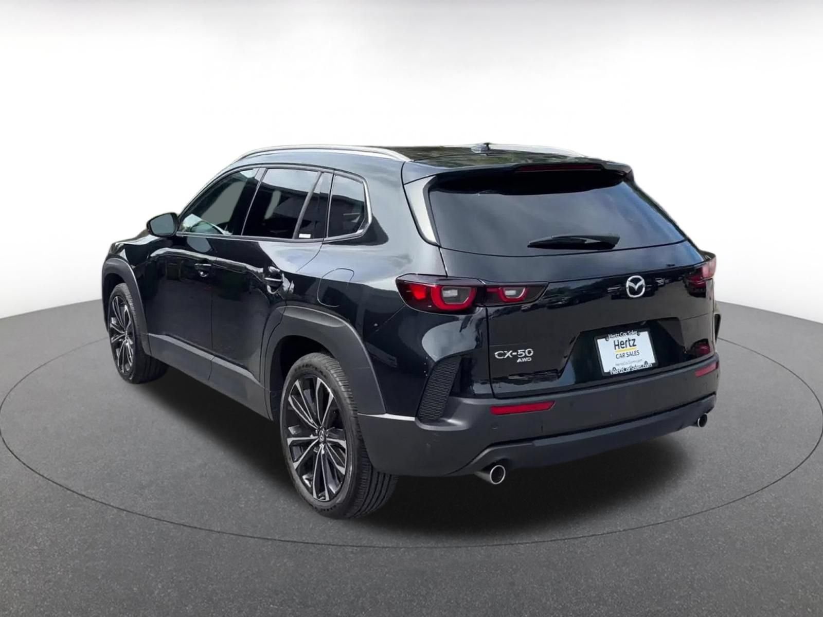Used 2026 MAZDA CX-50 AWD 2.5 S w/ Premium Package image 10