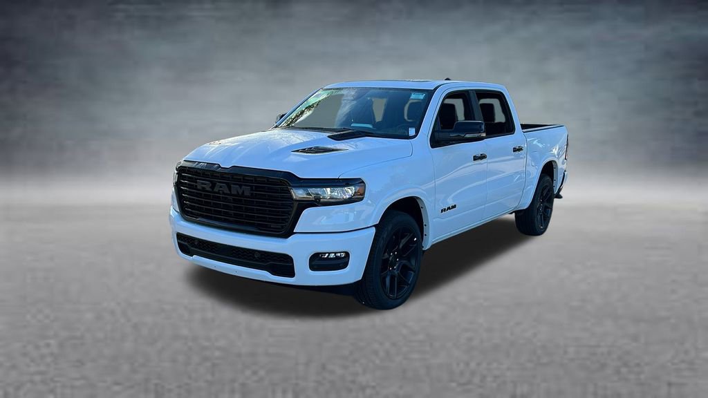 New 2026 RAM 1500 Laramie image 8