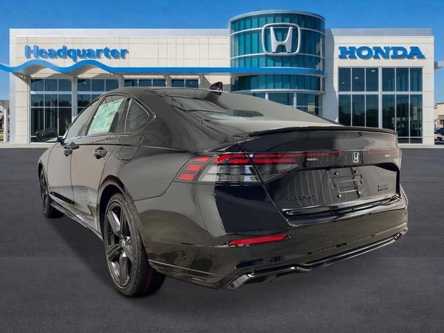 New 2026 Honda Accord Sport image 5