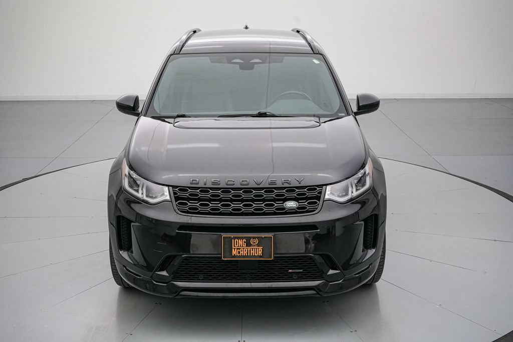 Used 2023 Land Rover Discovery Sport SE R-Dynamic AWD/4WD image 9