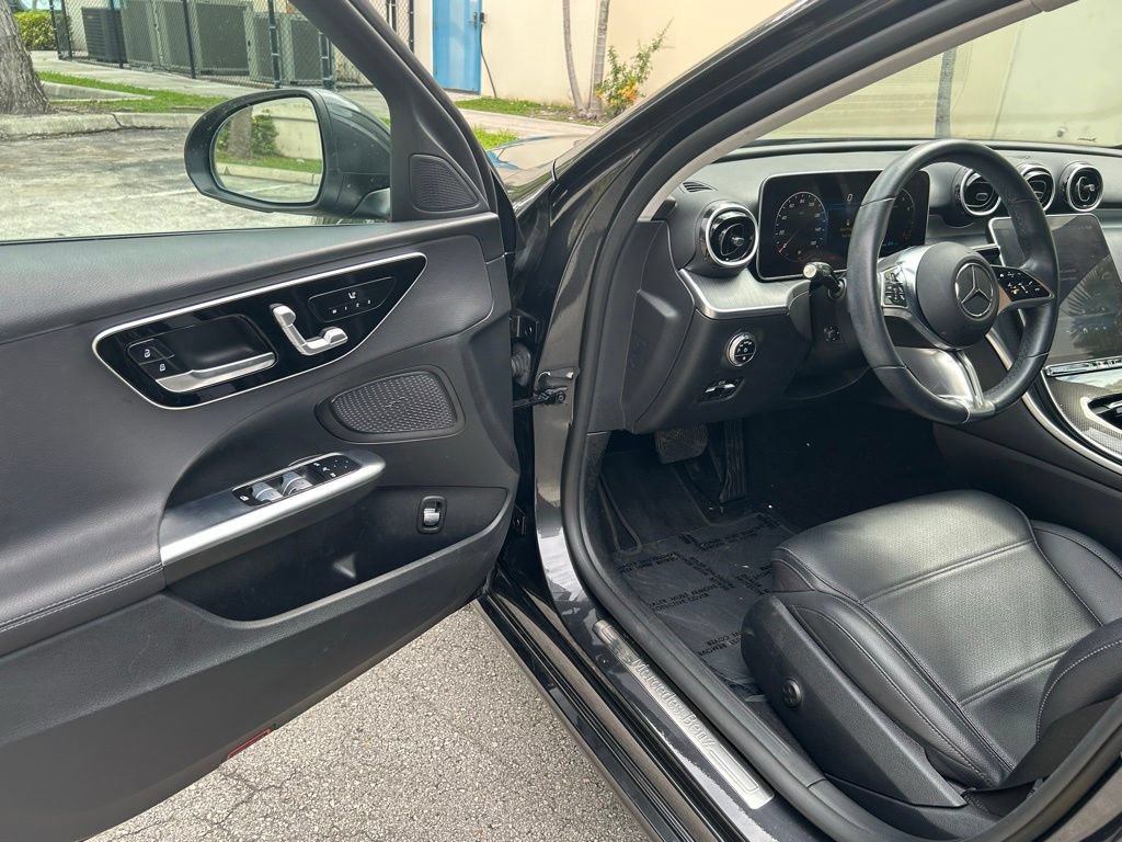 Used 2022 Mercedes-Benz C 300 Sedan w/ Advanced USB Package image 15