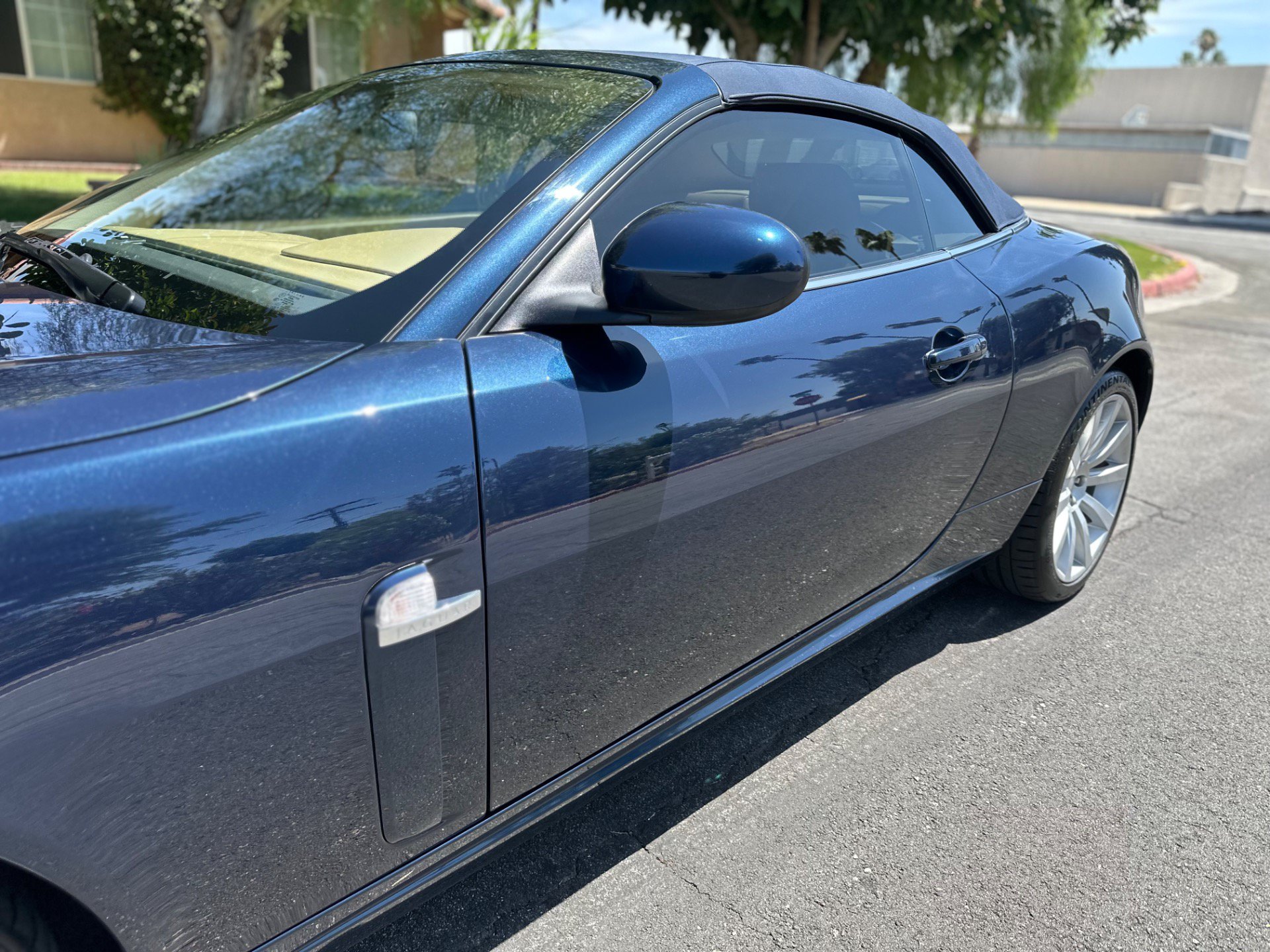 Used 2007 Jaguar XK Convertible RWD image 7